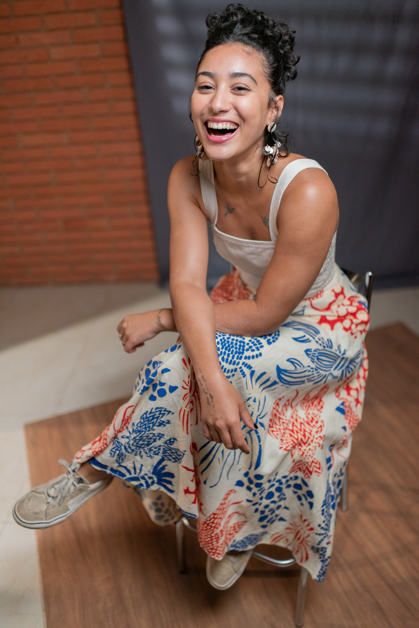 Foto de Vitória Maria Belineli